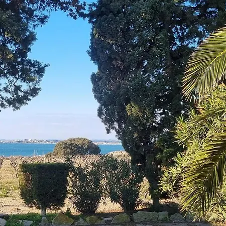 Vue Etang De Thau ! Frontignan